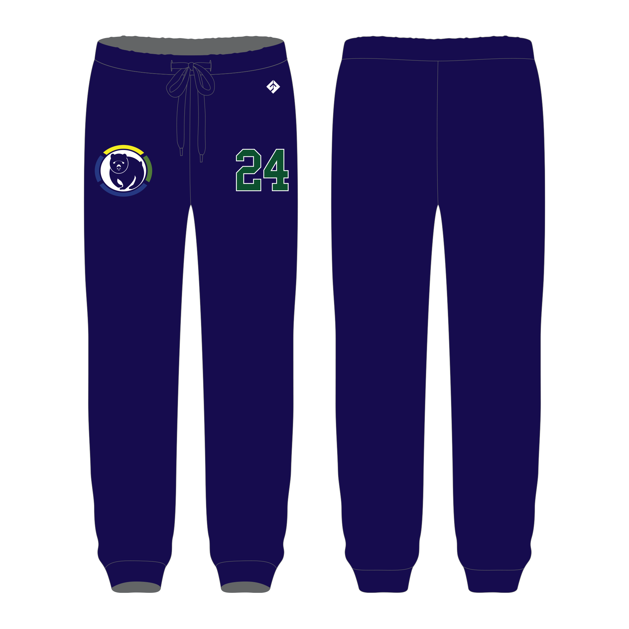 Moonbears Joggers