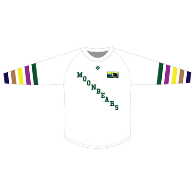 Moonbears Long Sleeve Performance Shirt