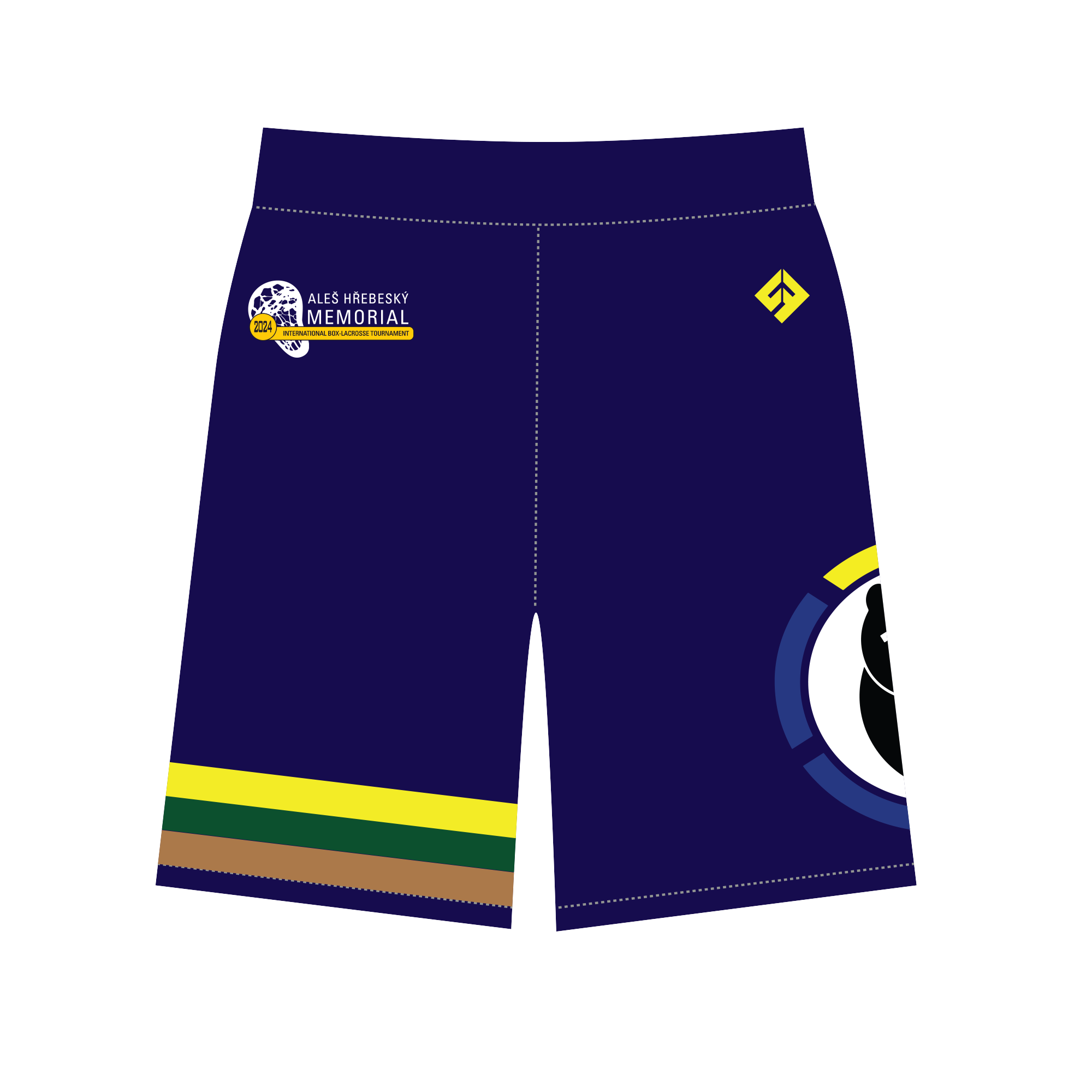 Moonbears Shorts