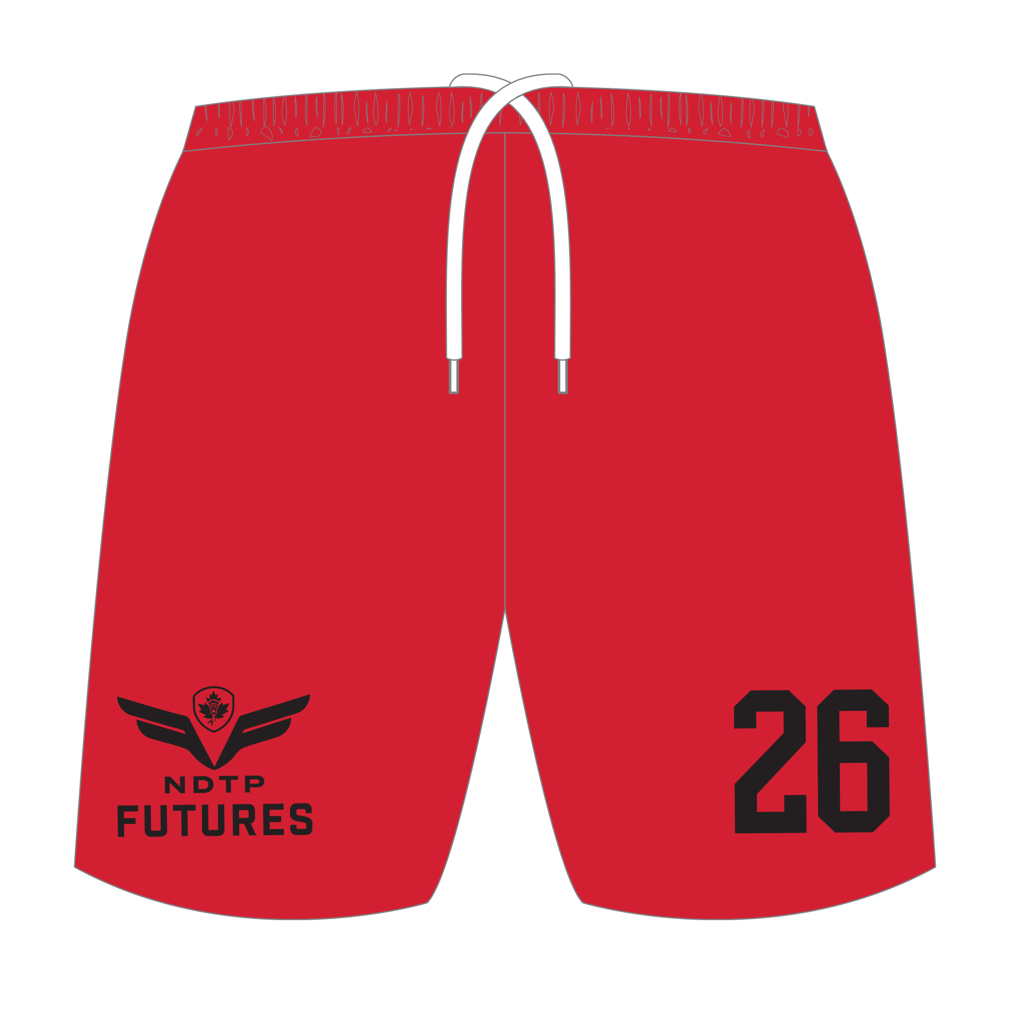 NDTP Futures Practice Shorts