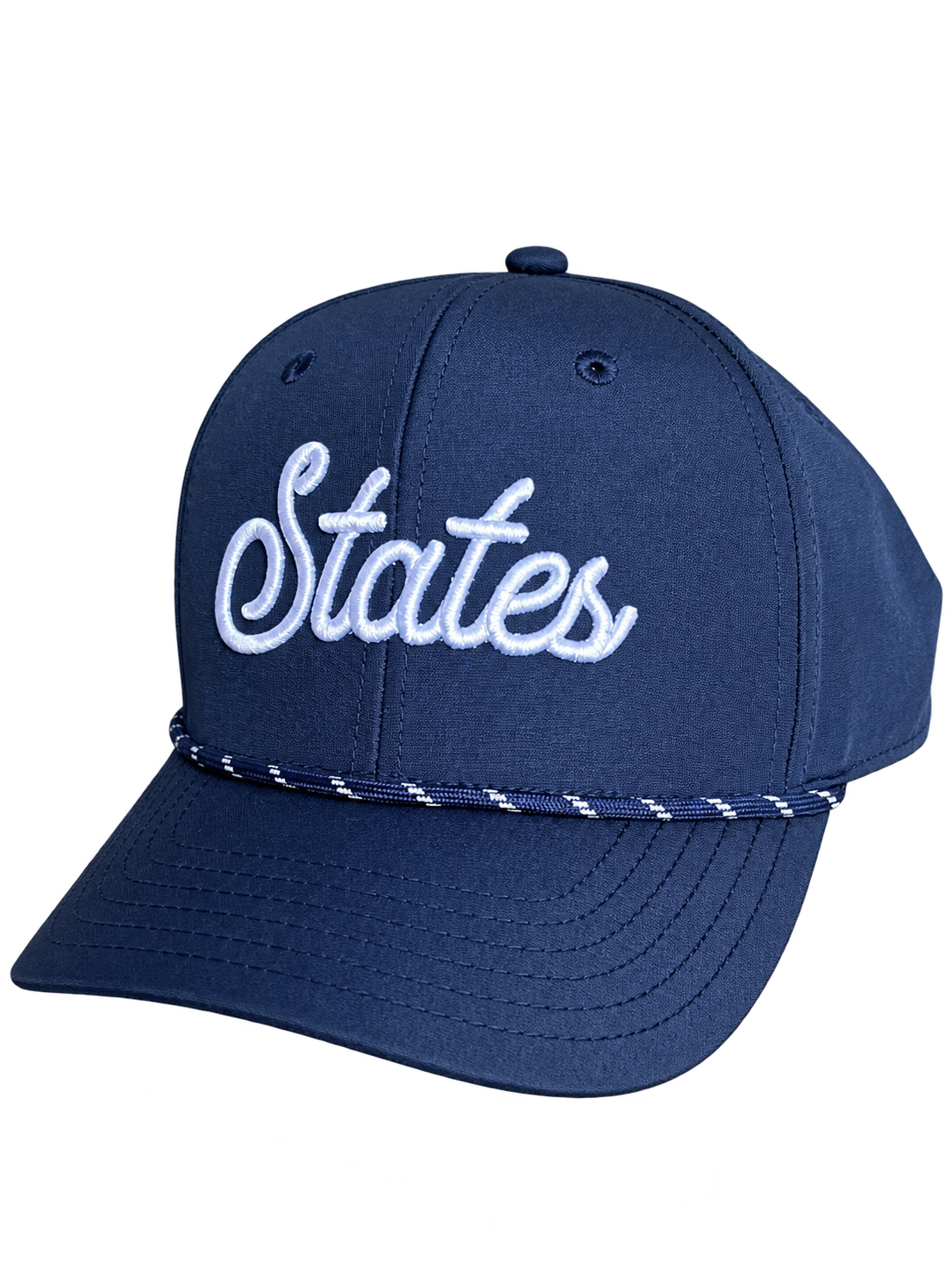 States - Snap Back Hat