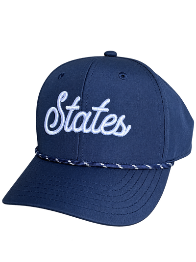 States - Snap Back Hat