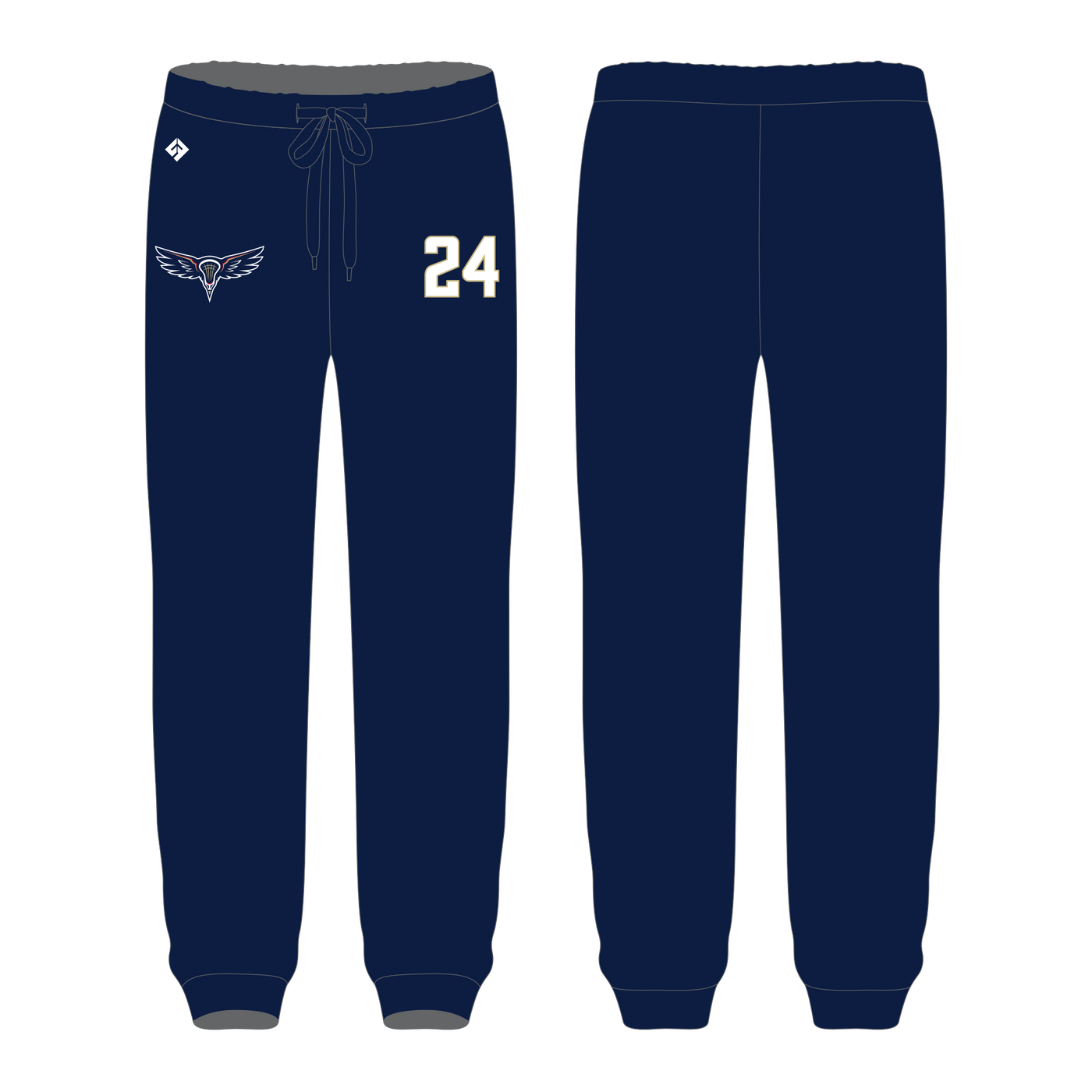 Oakville Hawks Joggers