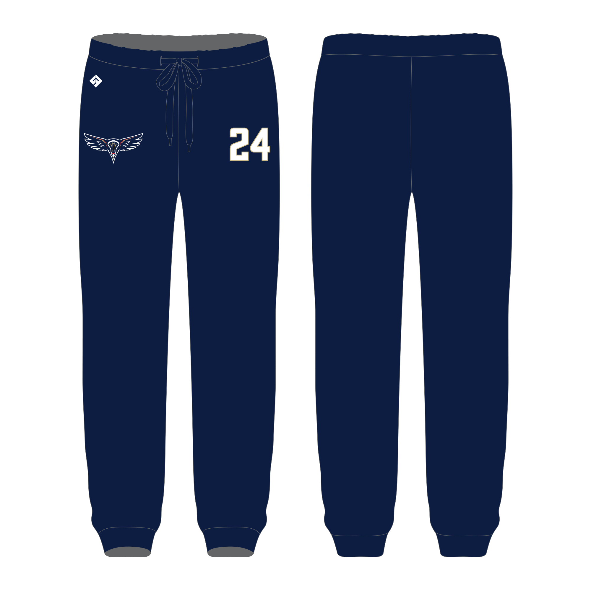 Oakville Hawks Joggers