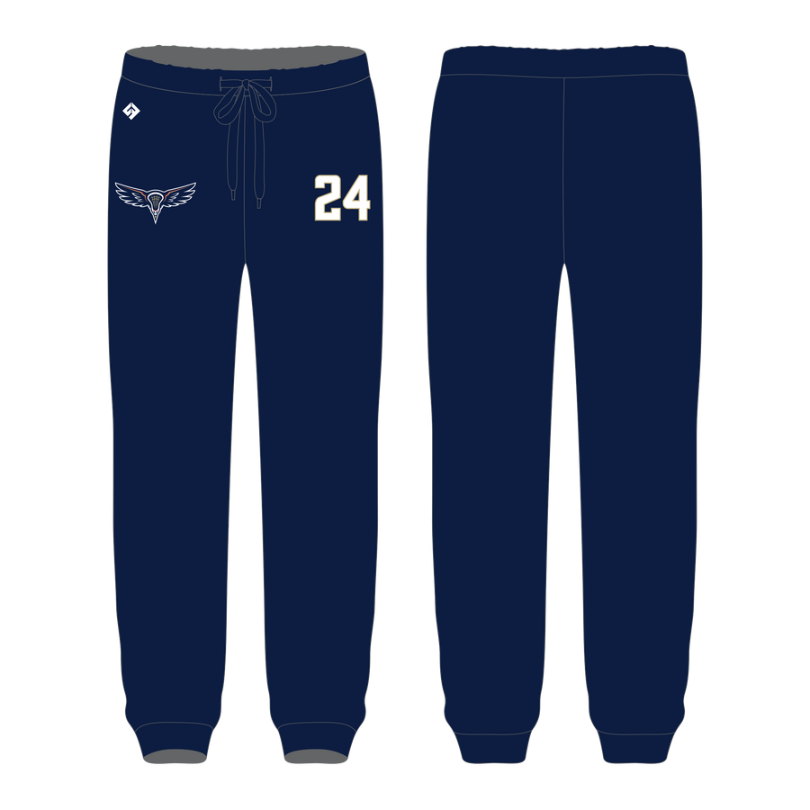 Oakville Hawks Joggers