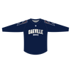 Oakville Hawks Long Sleeve Performance Shirt