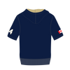 Oakville Hawks - UcFit Short Sleeve Hoodie French Terry Hoodie.