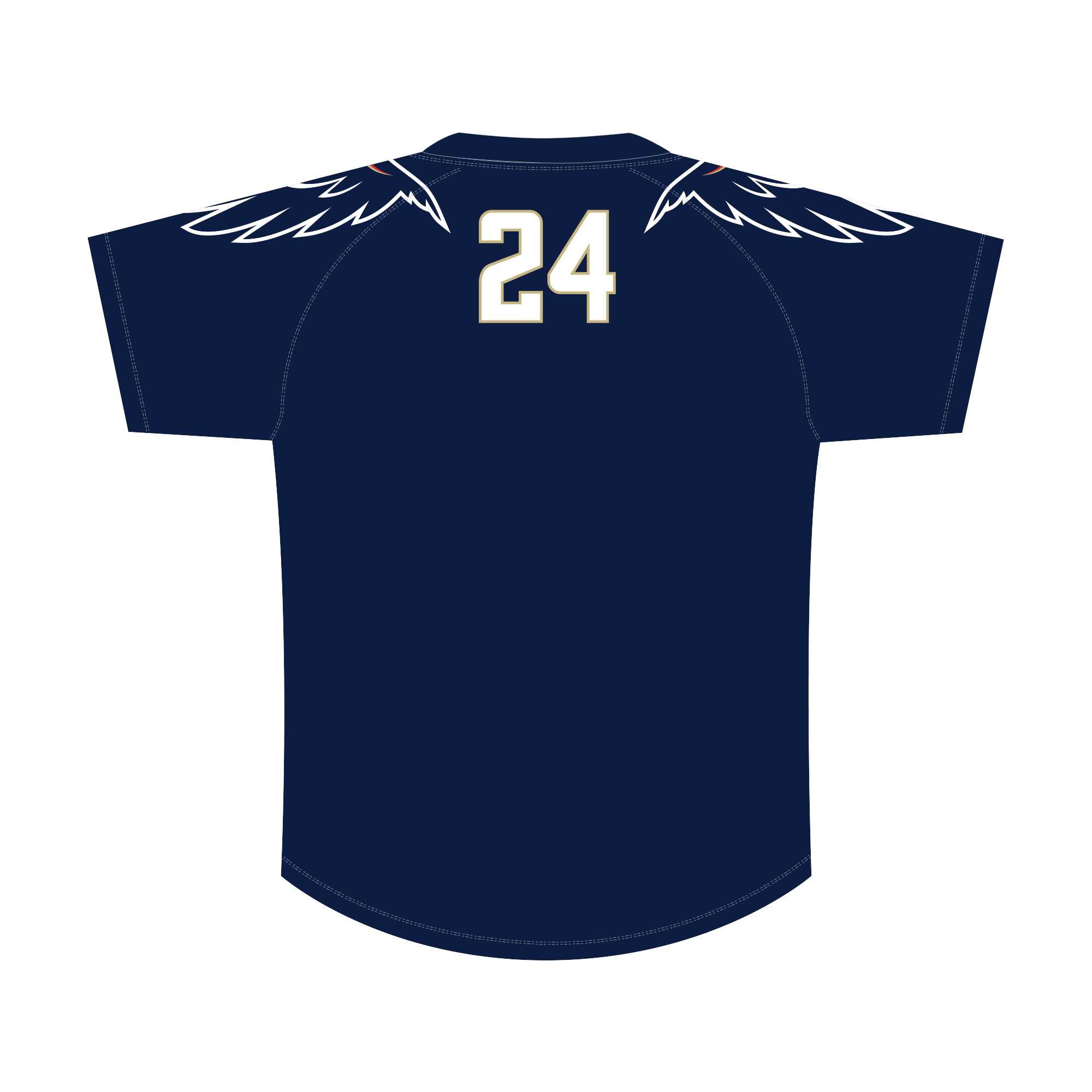 Oakville Hawks Performance Shirt