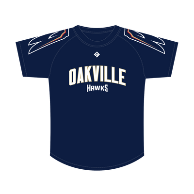 Oakville Hawks Performance Shirt
