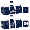 Oakville Hawks Equipment Bag