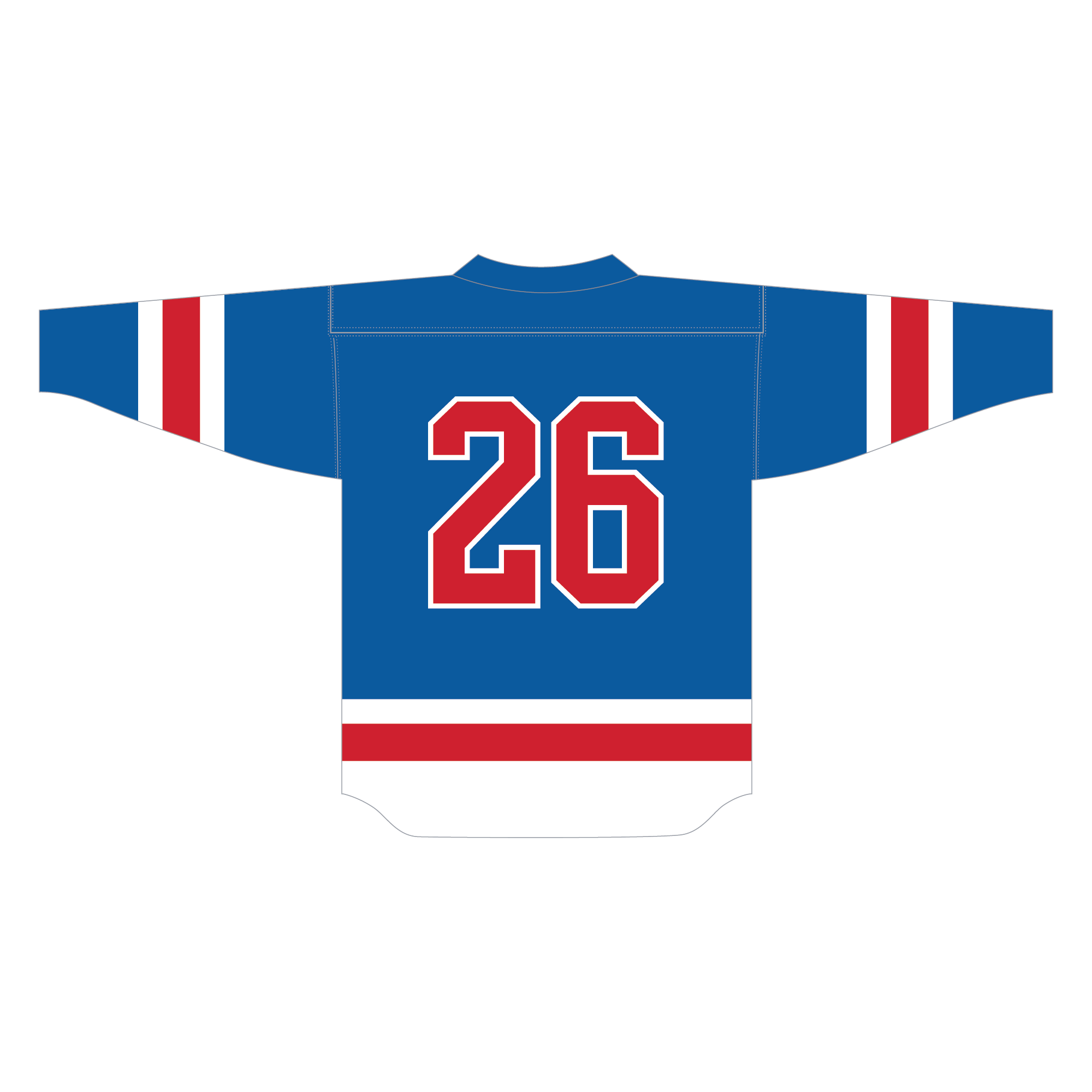 Redhawks Hockey Jerseys