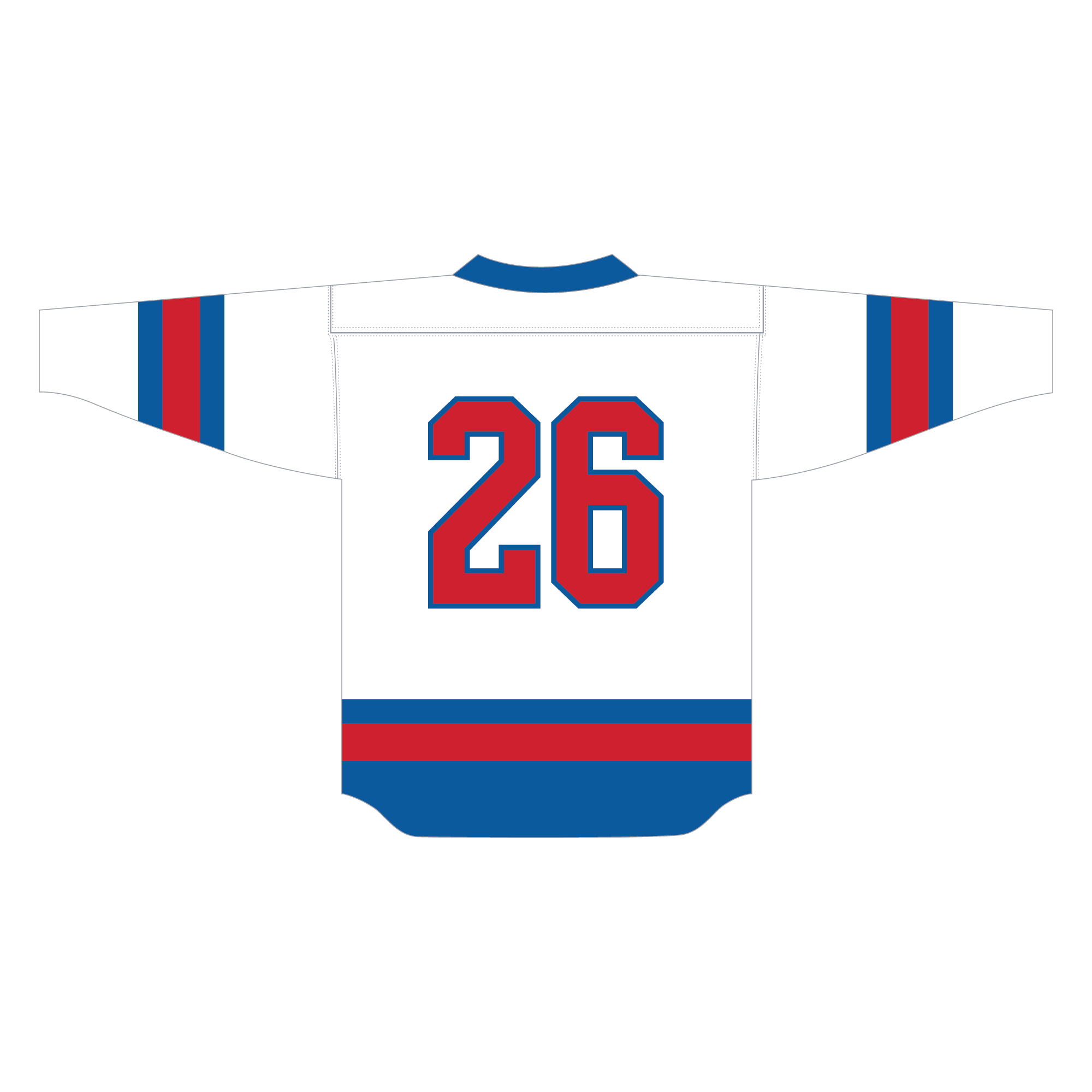 Redhawks Hockey Jerseys