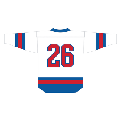 Redhawks Hockey Jerseys