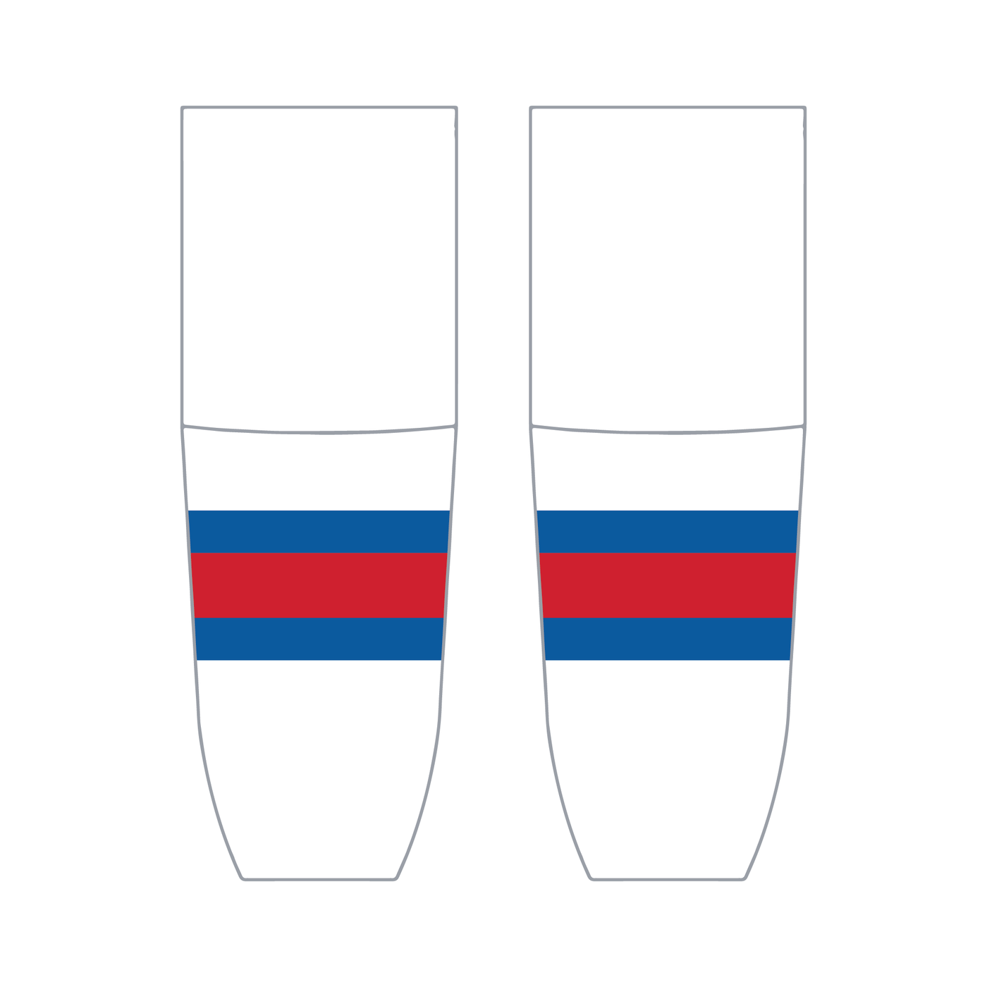 Redhawks Hockey Socks