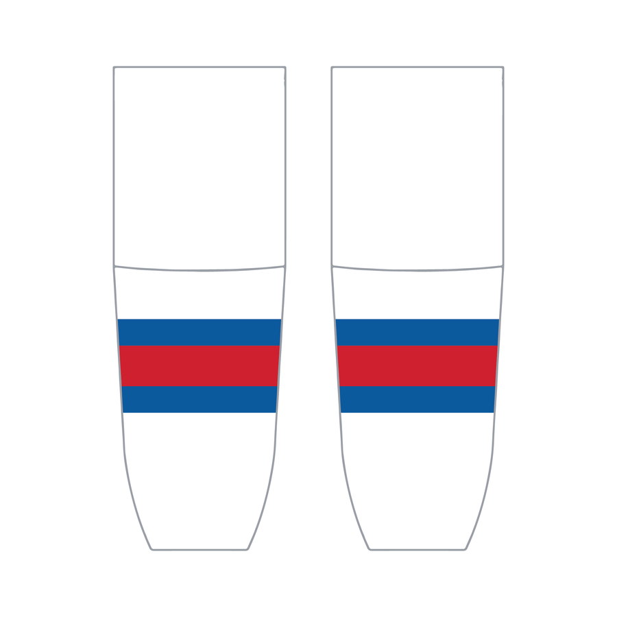 Redhawks Hockey Socks