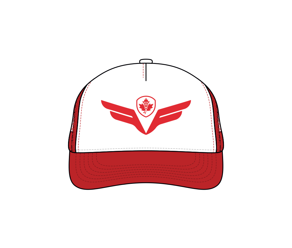 NDTP Futures Trucker Hat