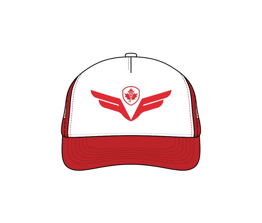NDTP Futures Trucker Hat