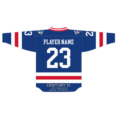 Revolution Jerseys