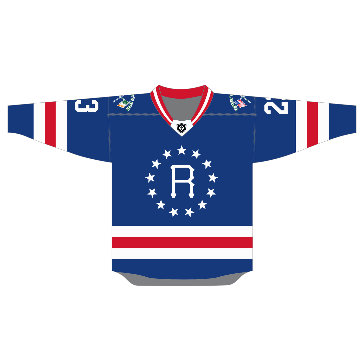 Revolution Jerseys