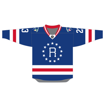 Revolution Jerseys