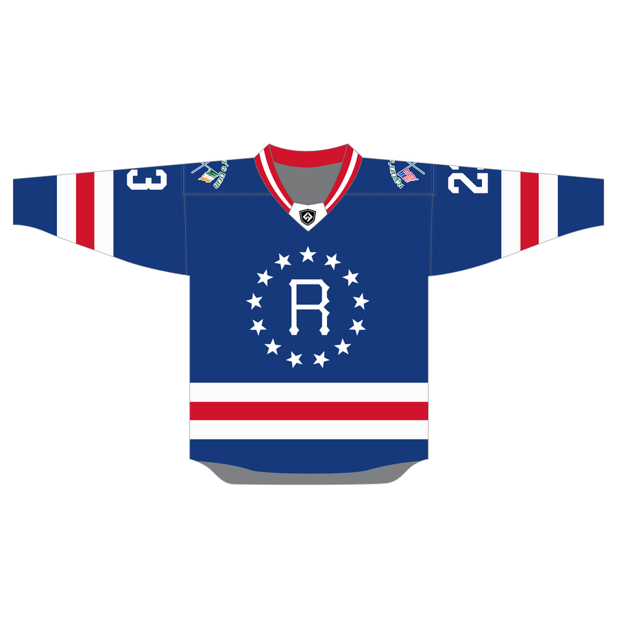 Revolution Jerseys