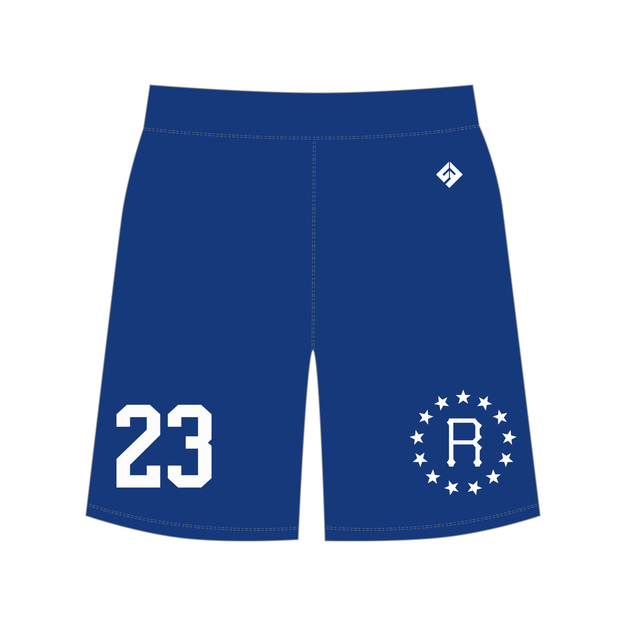 Revolution Lacrosse Shorts