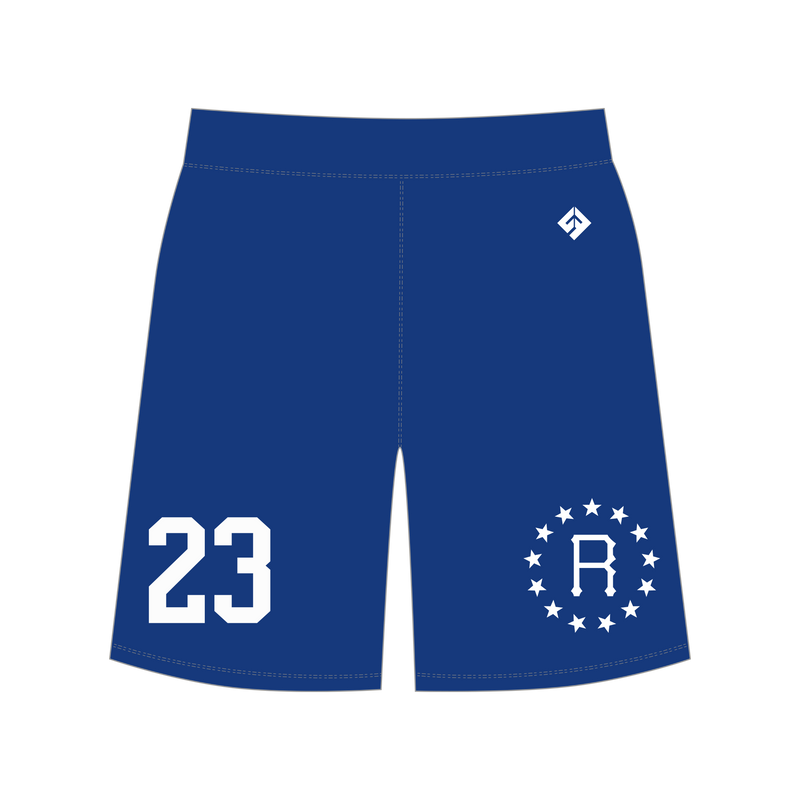 Uncommon Fit Revolution Lacrosse Shorts | box lacrosse uniforms | Uncommon Fit