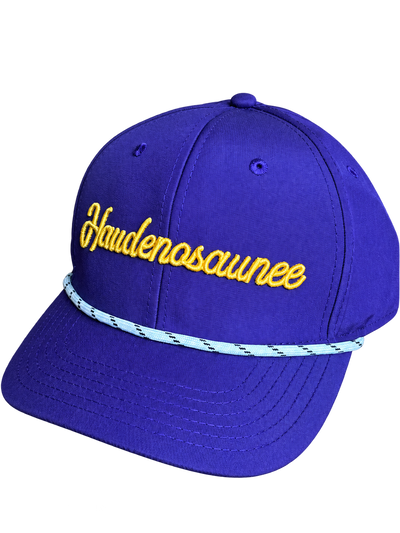 Haudenosaunee - Snap Back Hat