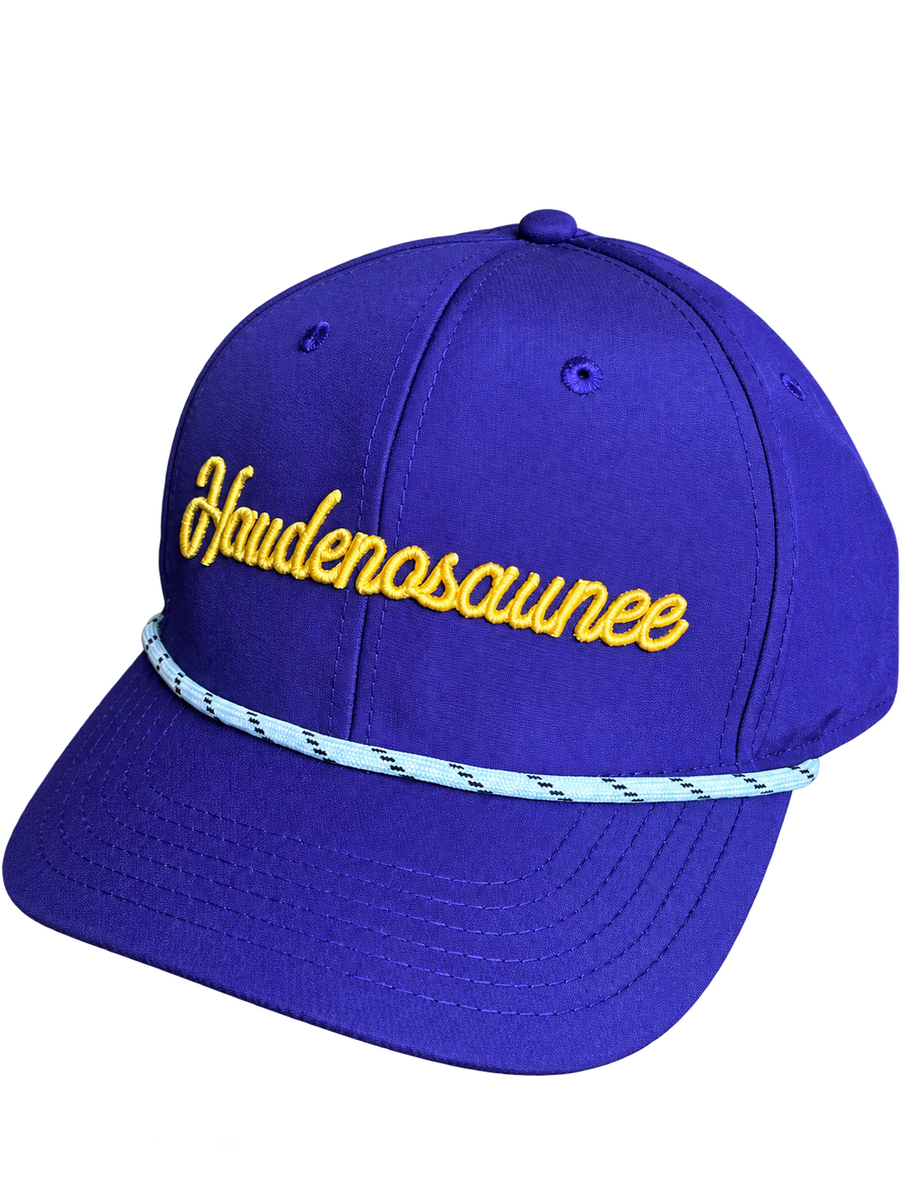 Haudenosaunee - Snap Back Hat