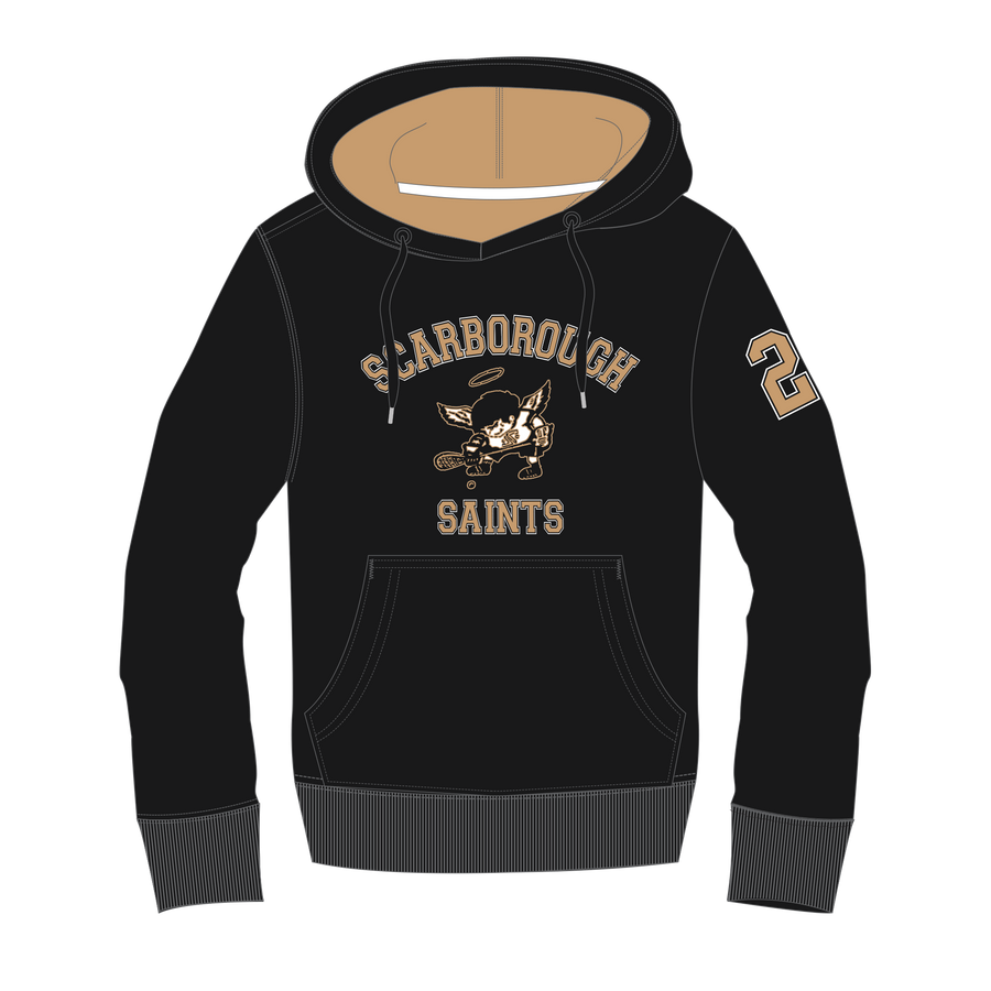 Scarborough Saints- UcFit French Terry Hoodie.