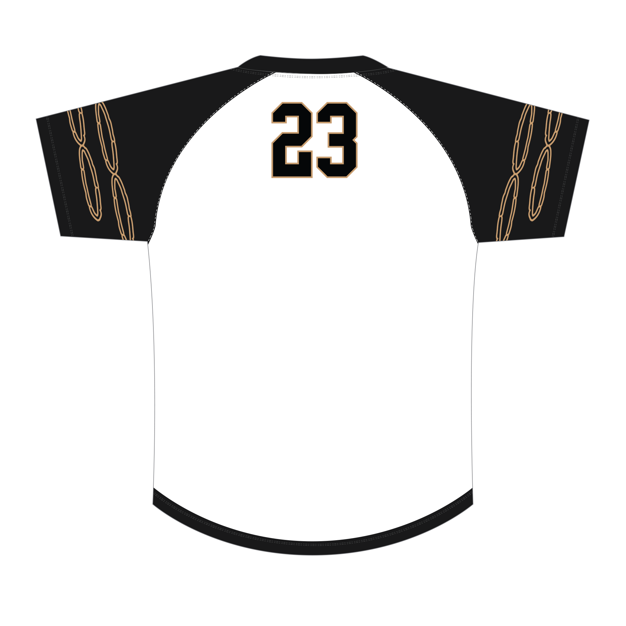 Scarborough Saints Short Sleeve Performance Shirt