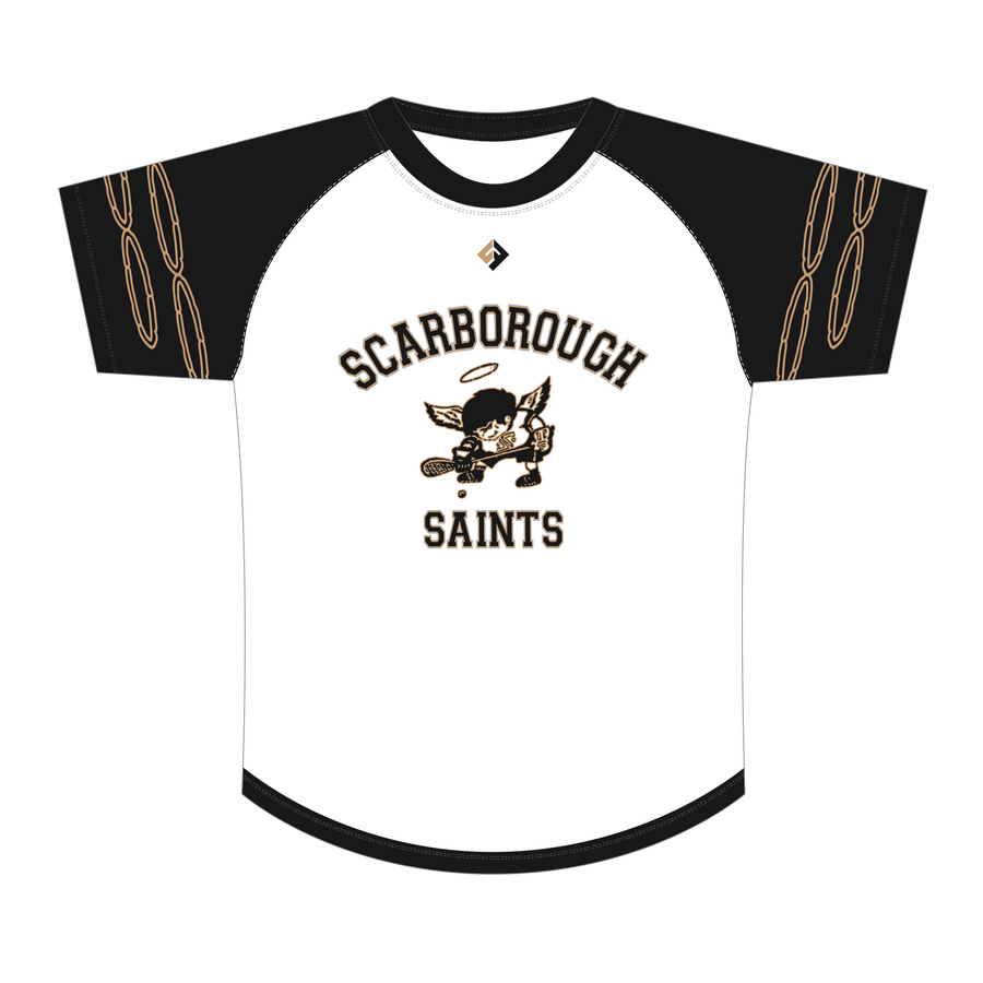 Scarborough Saints Short Sleeve Performance Shirt