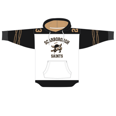 Scarborough Saints Sublimated Hoodie