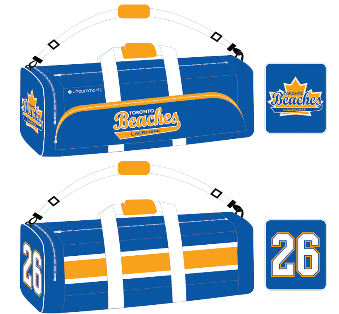 Beaches Traveler' Equipment Bag (holds 2 Sticks) (Copy)
