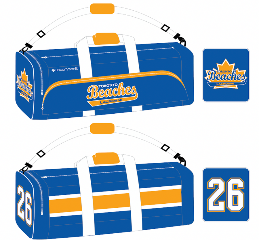 Beaches Traveler' Equipment Bag (holds 2 Sticks) (Copy)