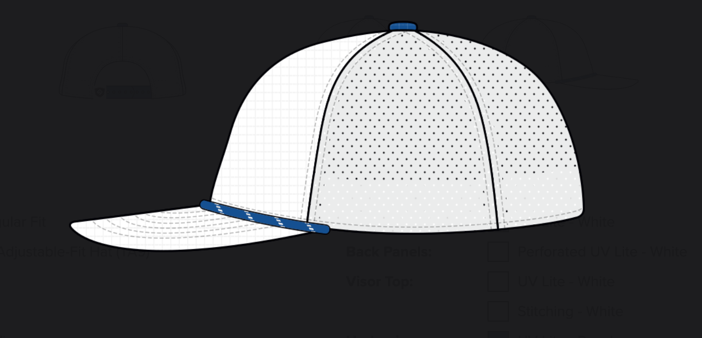 Beaches Hat