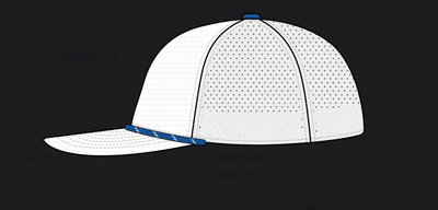 Beaches Hat