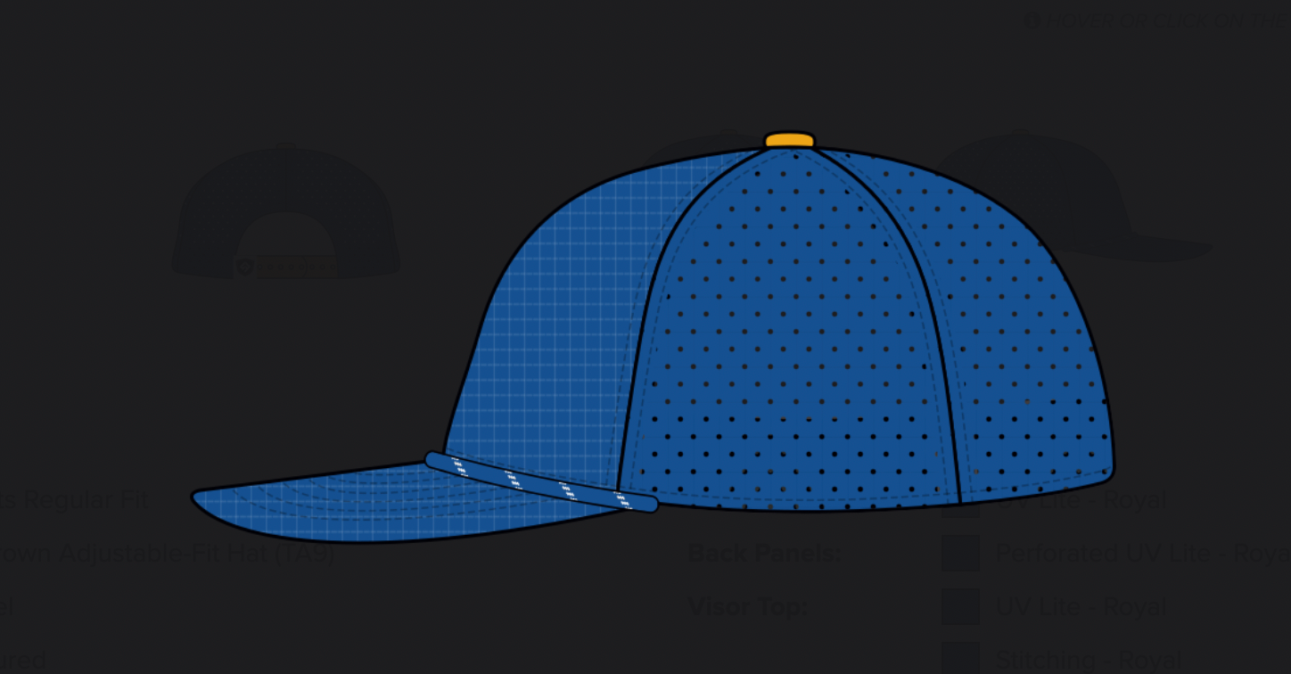 Beaches Hat