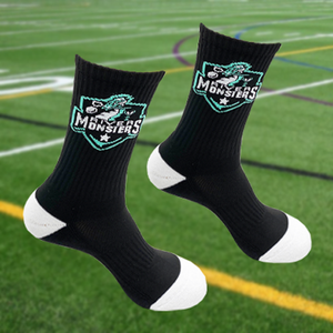 River Monsters Lacrosse Socks