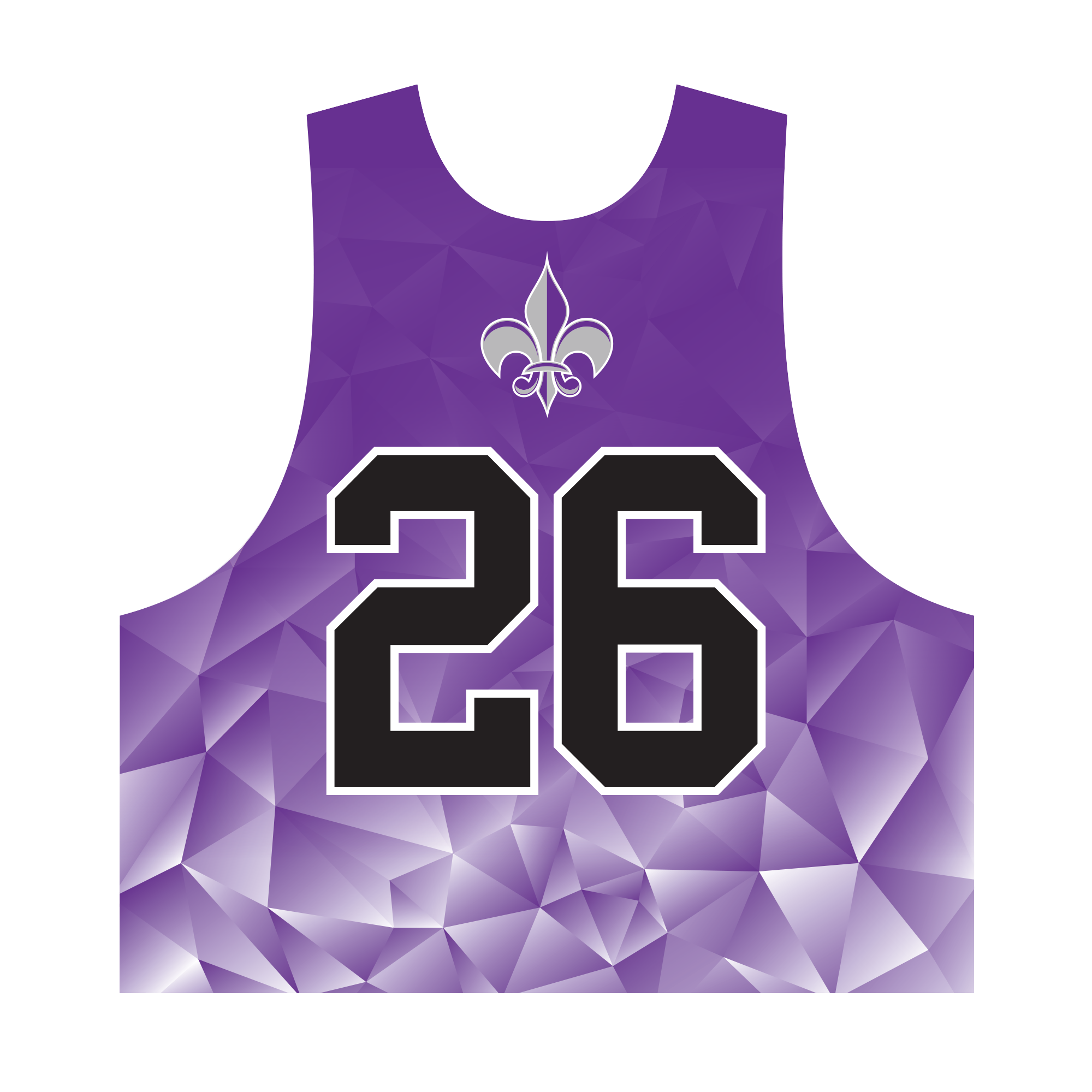 Manitoba Saints - Reversible Pinnies