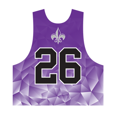 Manitoba Saints - Reversible Pinnies
