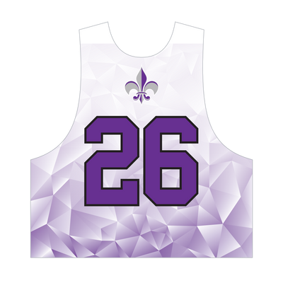 Manitoba Saints - Reversible Pinnies