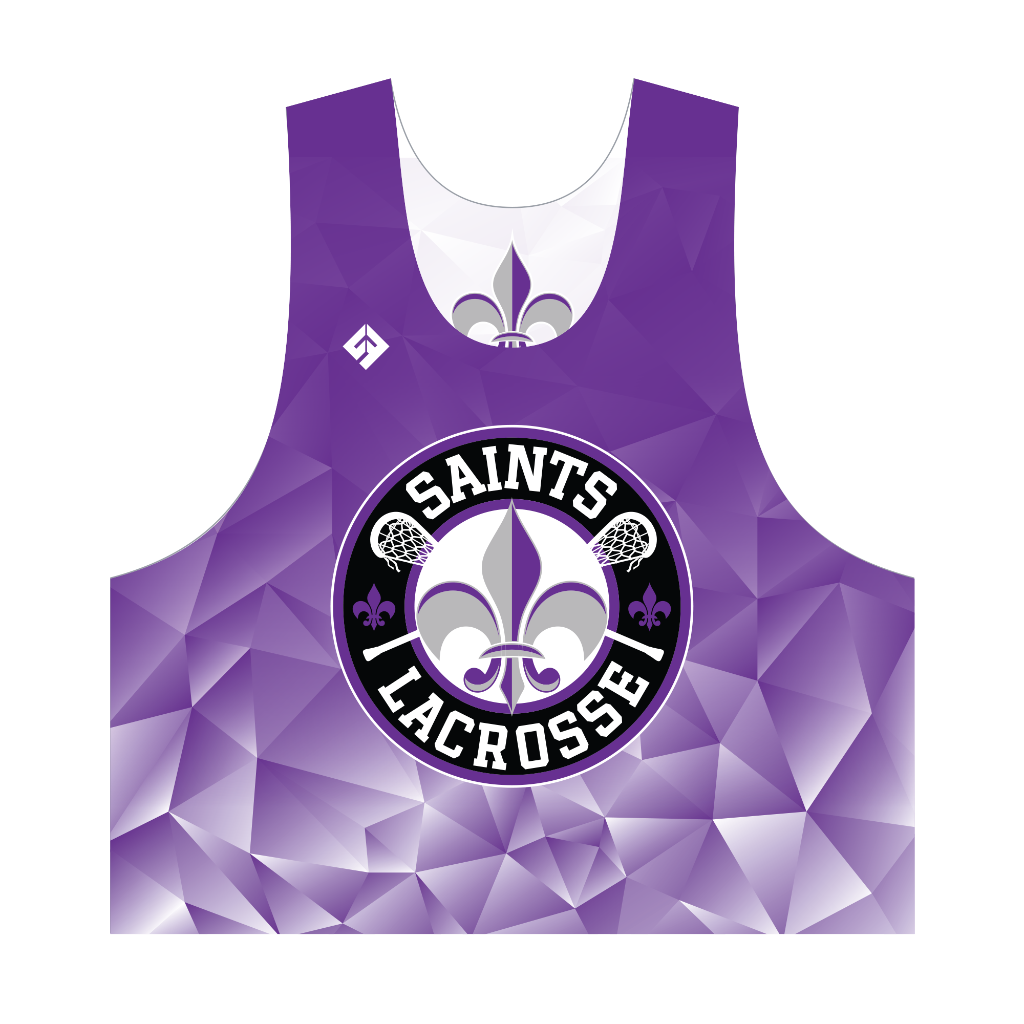 Manitoba Saints - Reversible Pinnies