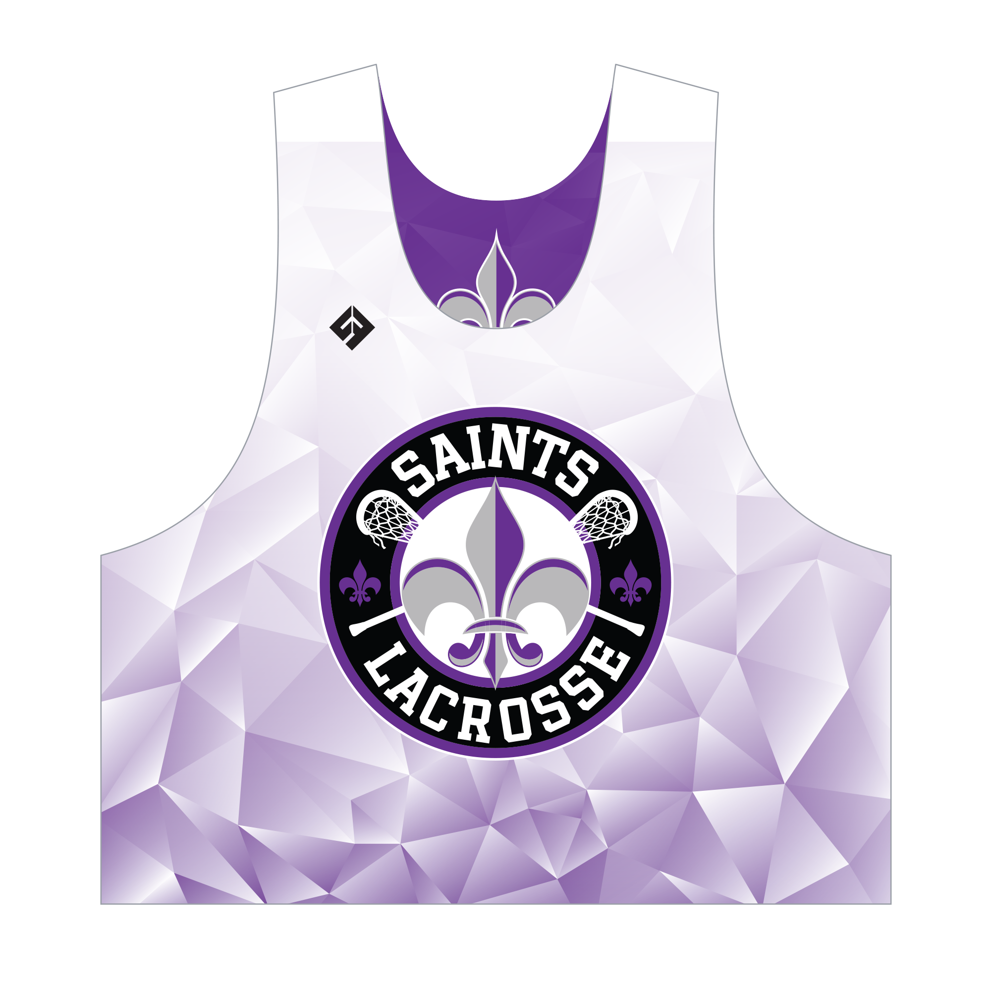 Manitoba Saints - Reversible Pinnies