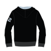 Stealth - UcFit French Terry Hoodie.