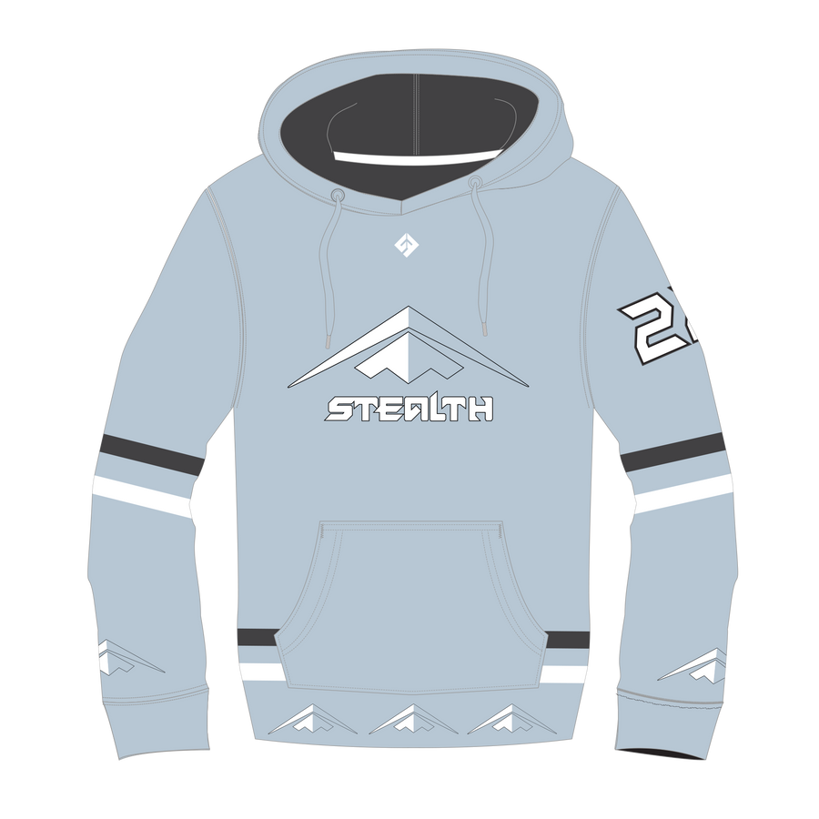 Stealth Sublimated Hoodie