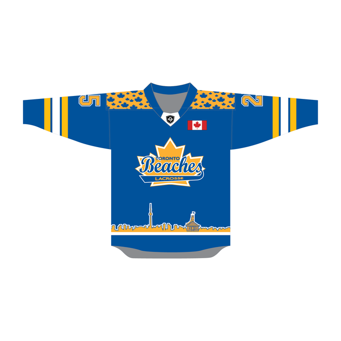 Uncommon Fit Shop Toronto Beaches Minor Lacrosse at Uncommon Fit | Uncommon Fit