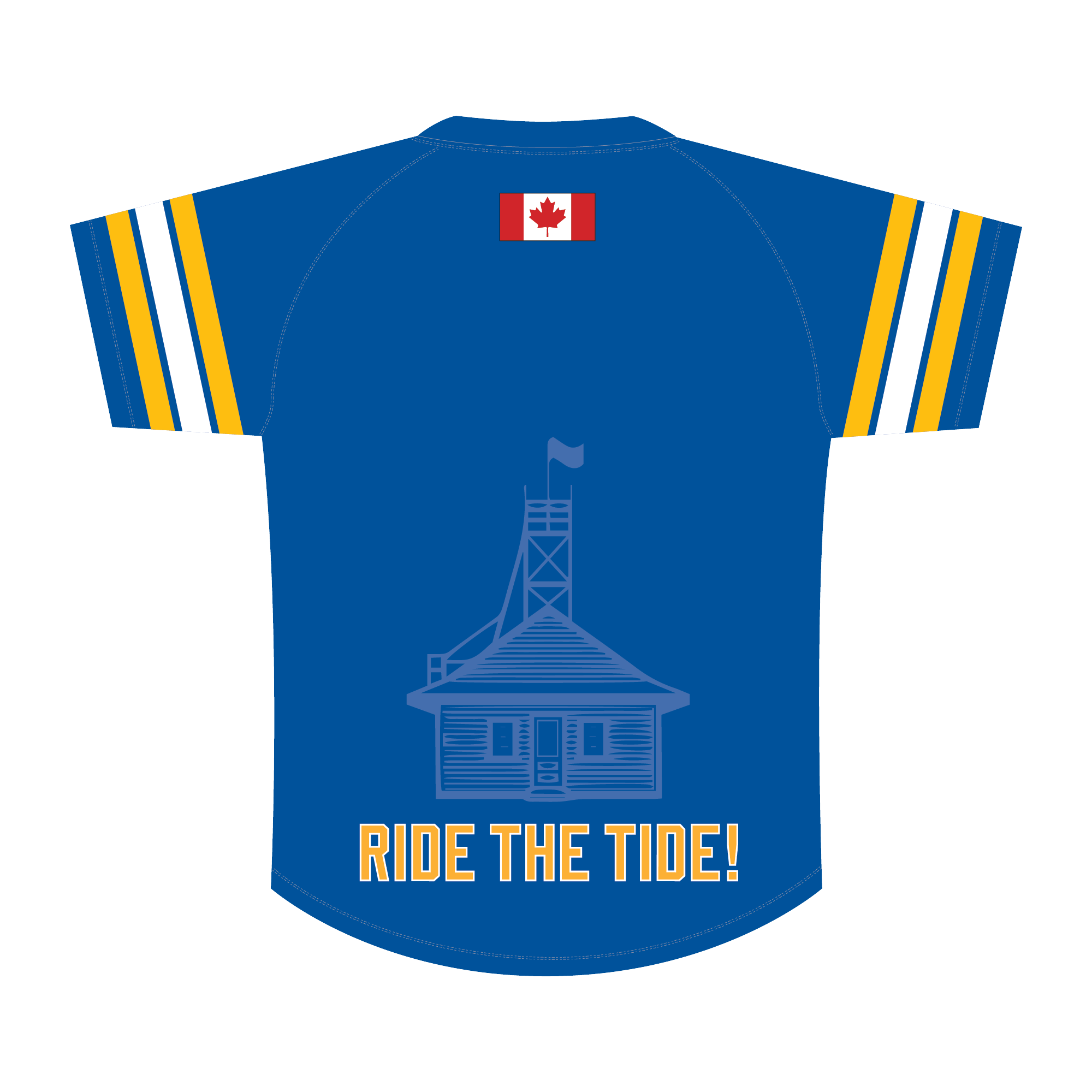 Beaches Short Sleeve Performance Shirt