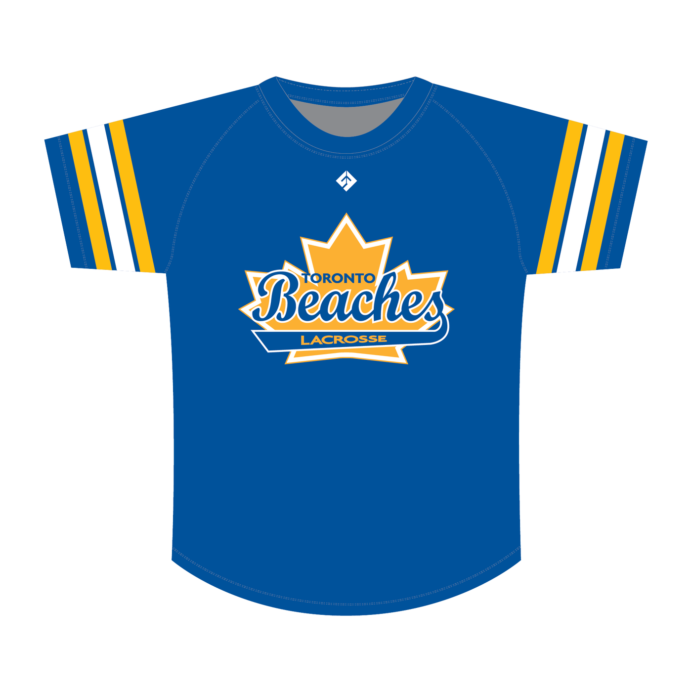 Beaches Short Sleeve Performance Shirt