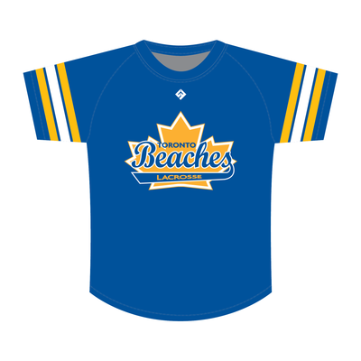 Beaches Short Sleeve Performance Shirt